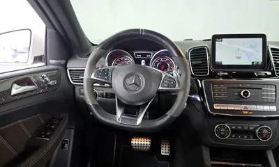 Mercedes-Benz GLE-Class 2019, 55934 км, за 49500000 KRW - фото 13