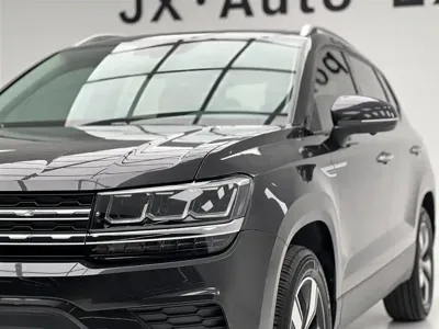 Volkswagen Tharu 2021, 71000 км, за 98800 CNY
