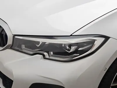 BMW 3 Series 2020, 90200 км, за 123900 CNY - фото 8