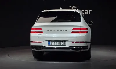 Genesis GV80 2025, 4604 км, за 64500000 KRW - фото 4