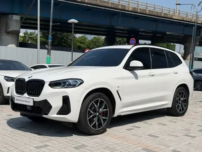 BMW X3 · 2024 год