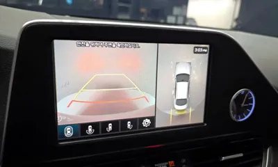 Hyundai Grandeur 2018, 176860 км, за 14500000 KRW - фото 16