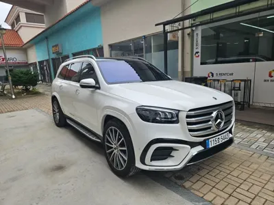 Mercedes-Benz GLS-Class 2025, 18744 км, за 139000000 KRW - фото 3