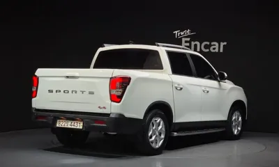 KG_Mobility_Ssangyong Rexton 2022, 21159 км, за 19500000 KRW