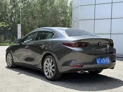 Mazda 3 Axela 2023, 11000 км, за 102800 CNY - фото 23