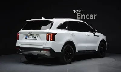 Kia Sorento 2024, 20158 км, за 40700000 KRW - фото 2