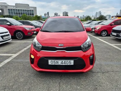 Kia Morning 2018, 70335 км, за 6800000 KRW