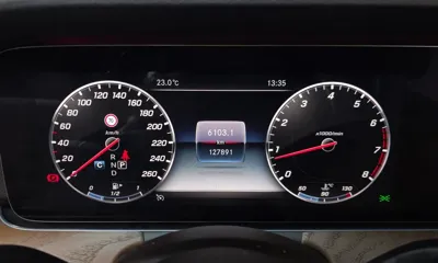 Mercedes-Benz E-Class 2019, 127891 км, за 19300000 KRW - фото 8