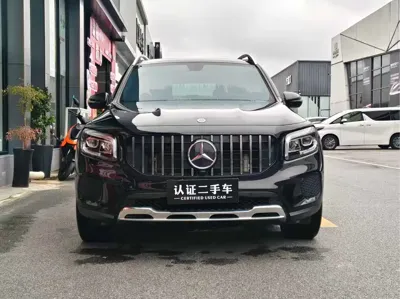 Mercedes-Benz GLB 2023, 58000 км, за 155800 CNY
