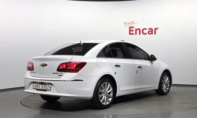 ChevroletGMDaewoo Cruze 2016, 104385 км, за 4500000 KRW - фото 2