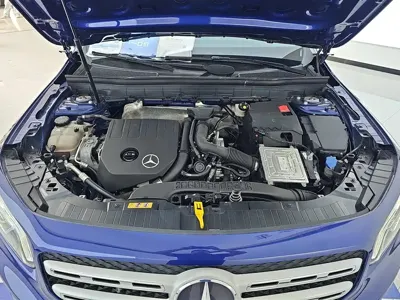 Mercedes-Benz GLB 2020, 73000 км, за 109800 CNY - фото 10