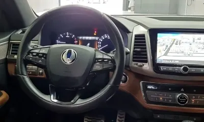 KG_Mobility_Ssangyong Rexton 2019, 55186 км, за 19990000 KRW - фото 10