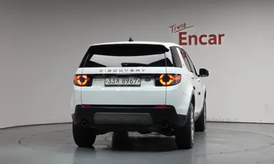 Land Rover Discovery Sport 2018, 96724 км, за 19500000 KRW - фото 4