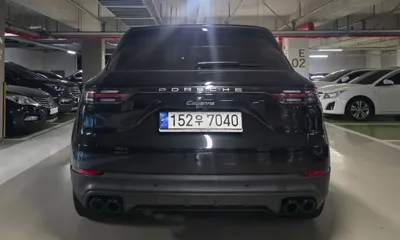 Porsche Cayenne 2023, 59064 км, за 97000000 KRW