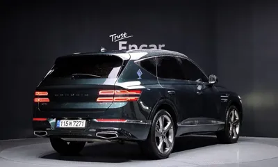 Genesis GV80 2020, 78225 км, за 38700000 KRW