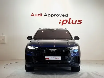 Audi Q8 2023, 39674 км, за 73000000 KRW