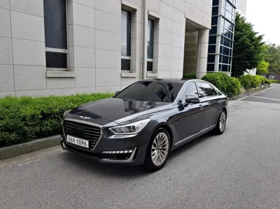 Genesis EQ900 2018, 161000 км, за 19700000 KRW - фото 7
