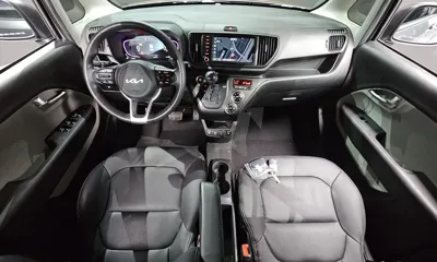 Kia Ray 2023, 58551 км, за 11880000 KRW - фото 7