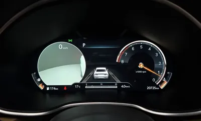 Genesis G80 2021, 20725 км, за 54000000 KRW - фото 8