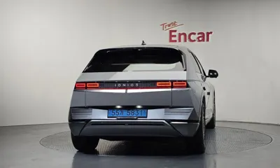Hyundai Ioniq5 2022, 76625 км, за 32500000 KRW - фото 4