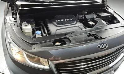 Kia Canival 2017, 246520 км, за 7900000 KRW - фото 6