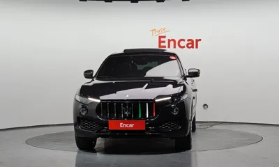 Maserati Levante 2018, 96232 км, за 31900000 KRW