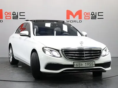 Mercedes-Benz E-Class 2019, 64134 км, за 30500000 KRW - фото 3