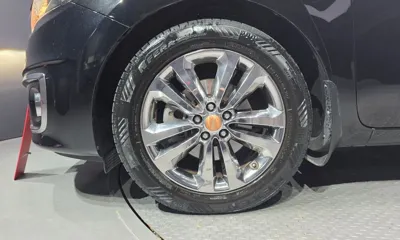 Kia Canival 2016, 168524 км, за 9200000 KRW - фото 5