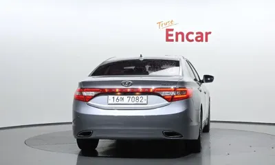 Hyundai Grandeur 2014, 112098 км, за 5780000 KRW