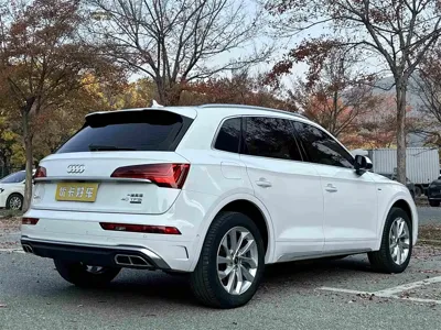 Audi Q5L 2022, 61000 км, за 173800 CNY - фото 6