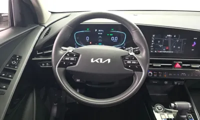 Kia Niro 2022, 73779 км, за 18200000 KRW - фото 13
