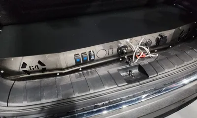 KG_Mobility_Ssangyong Rexton 2018, 91242 км, за 15900000 KRW - фото 19