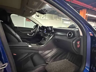 Mercedes-Benz C-Class 2019, 53700 км, за 113800 CNY - фото 10