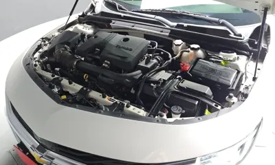 ChevroletGMDaewoo Malibu 2020, 139609 км, за 9900000 KRW - фото 6