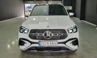 Mercedes-Benz GLE-Class · 2024 год
