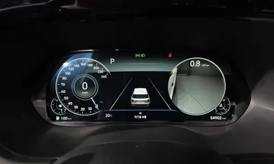 Hyundai Palisade 2022, 54902 км, за 33500000 KRW - фото 8