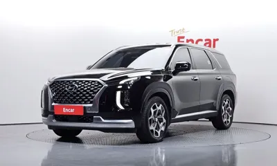 Hyundai Palisade · 2021 год