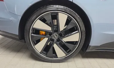 Audi e-tron GT 2022, 9422 км, за 105000000 KRW - фото 18
