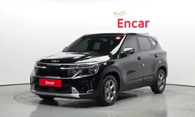Kia Seltos · 2023 год