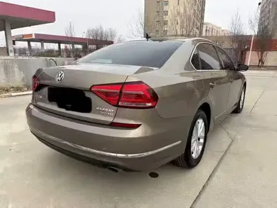Volkswagen Passat 2016, 80000 км, за 49000 CNY - фото 6