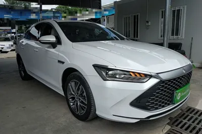 BYD Qin Plus 2023, 22400 км, за 76334.4 CNY - фото 3