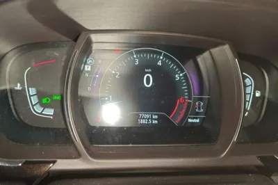 Renault Espace Classic 2018, 77000 км, за 53949.45 CNY - фото 11