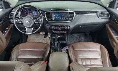 Kia Sorento 2017, 133351 км, за 13300000 KRW - фото 7