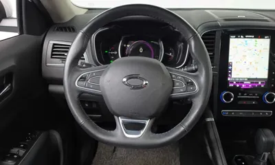 Renault-KoreaSamsung QM6 2017, 64583 км, за 11500000 KRW - фото 12