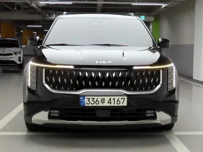 Kia Canival 2024, 36424 км, за 540000 KRW - фото 2