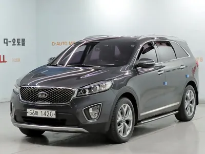 Kia Sorento · 2015 год