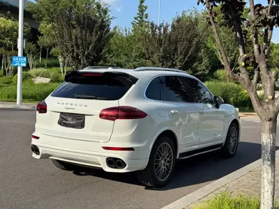 Porsche Cayenne 2013, 190000 км, за 98000 CNY - фото 9