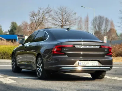 Volvo S90 2024, 19562 км, за 46800000 KRW