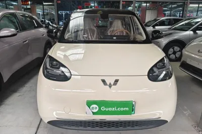 Wuling Bingo 2025, 100 км, за 71501.04 CNY - фото 2