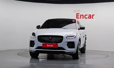 Jaguar E-Pace 2018, 125464 км, за 17200000 KRW